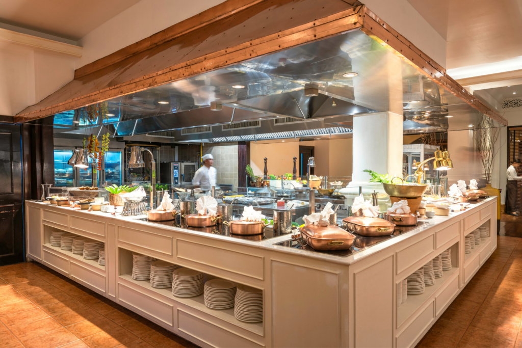 The Best Breakfast Buffet in Krabi at Maya Restaurant