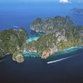 Maya Bay 