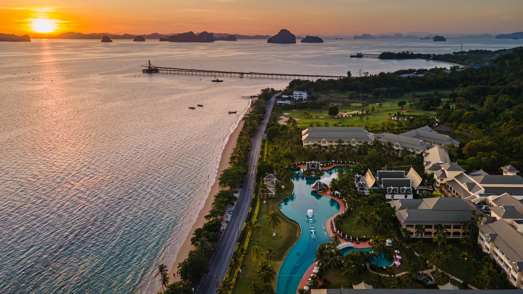 Sofitel Krabi Sunset